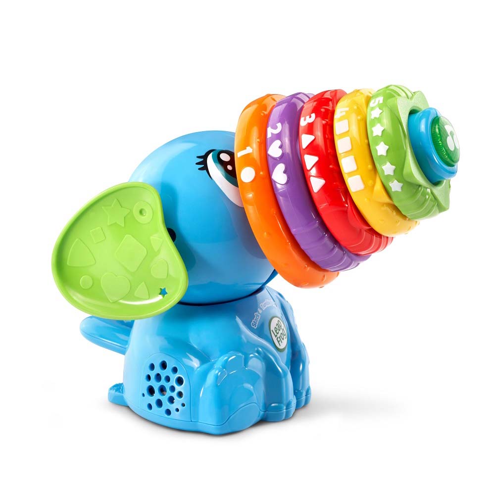 Leapfrog Stack and Tumble Elephant