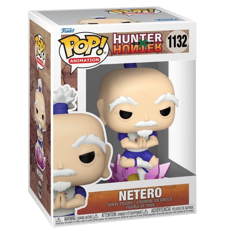 Funko Pop Animation Hunter x Hunter - Netero