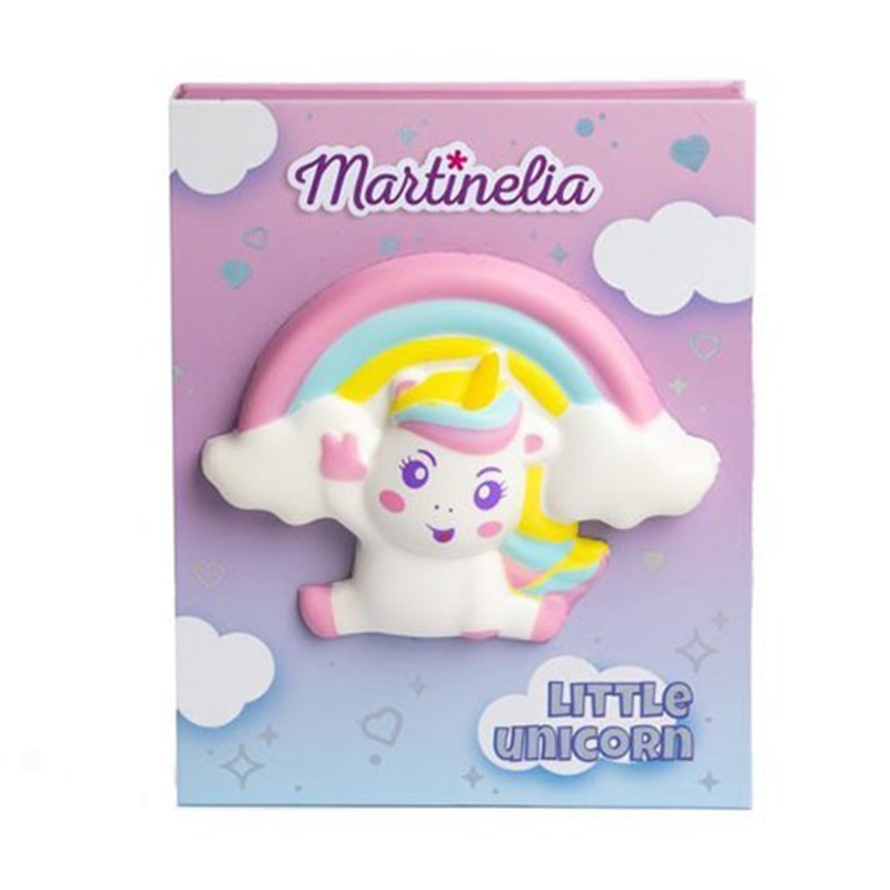 Martinelia Little Unicorn Squishy Wallet