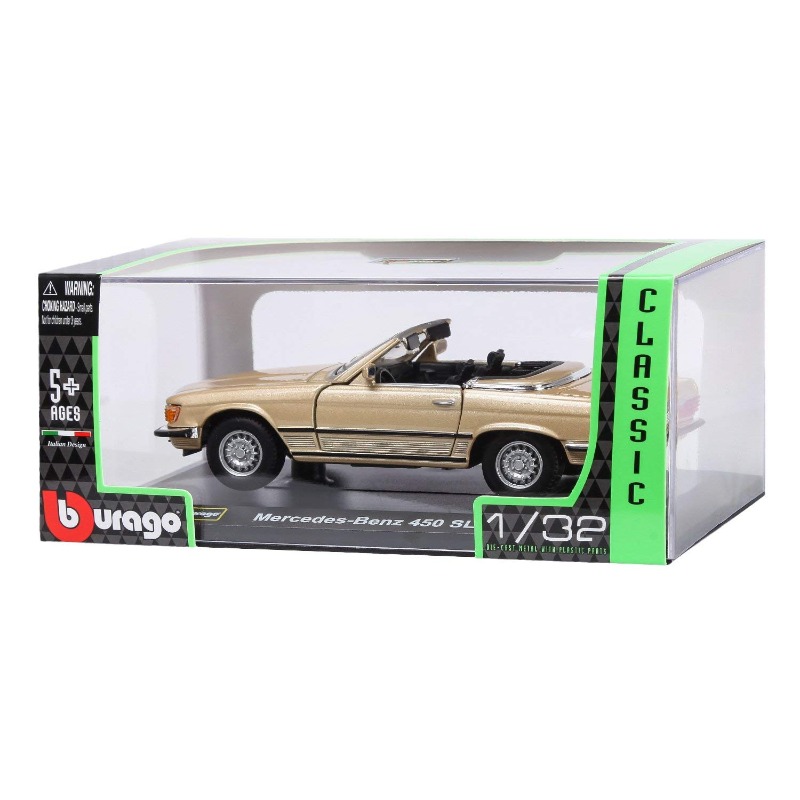 Bburago Street Classics Cars Die Cast Metal