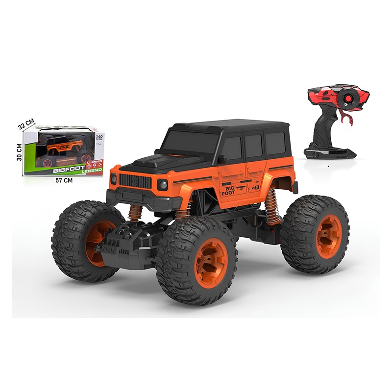 Big Foot Legend 1: 10 Benz R/C Car