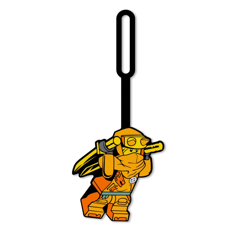 LEGO NINJAGO Arin Bag Tag