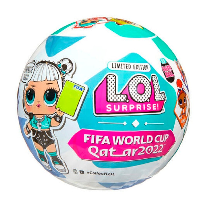 L. O. L. Surprise FIFA World Cup Qatar 2022