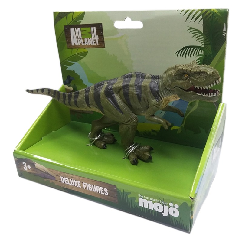 Mojo T-Rex with Articulated Jaw