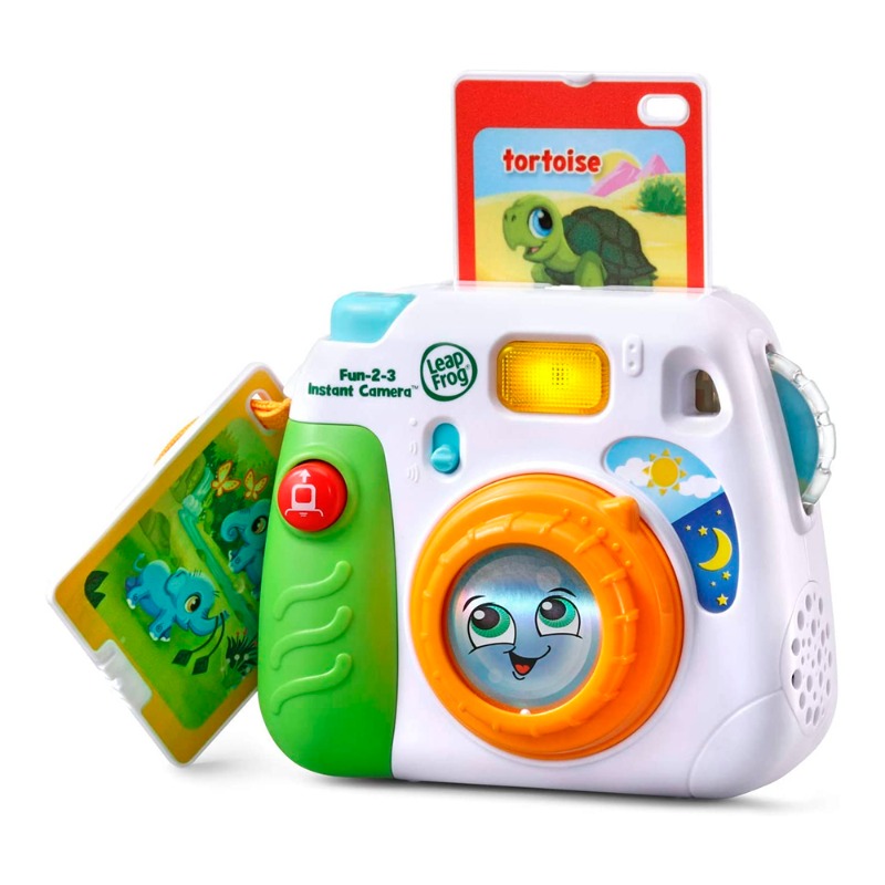 Leap Frog Fun-2-3 Instant Camera