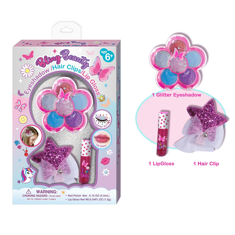 Pecoware Bling Girly Cosmetic Suite