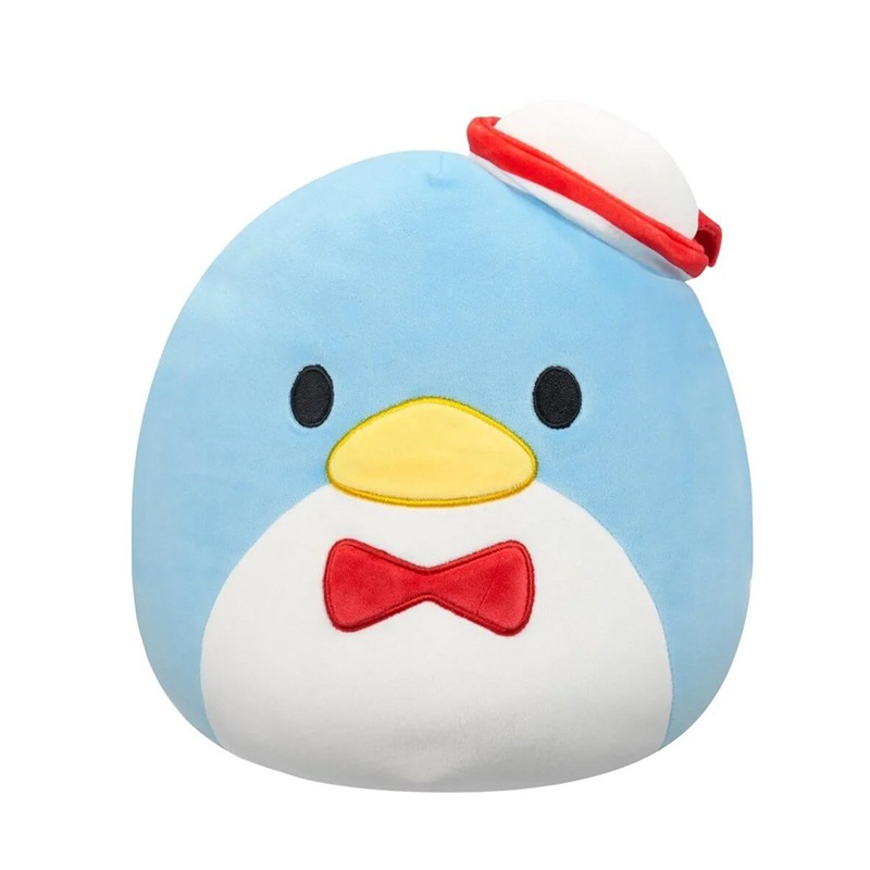 Squishmallows Sanrio Tuxedo Sam Plush 10 Inch
