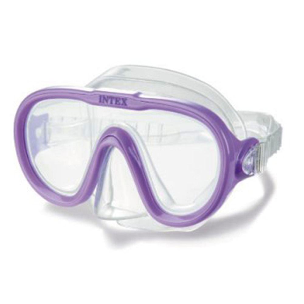 Intex Aqua Flow Sea Scan Swim Mask