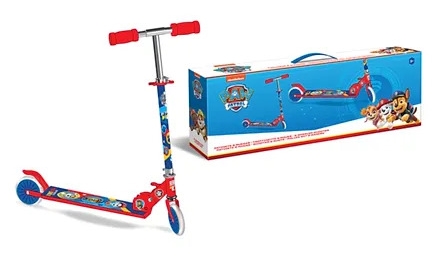 PAW Patrol 2 Wheeled Scooters