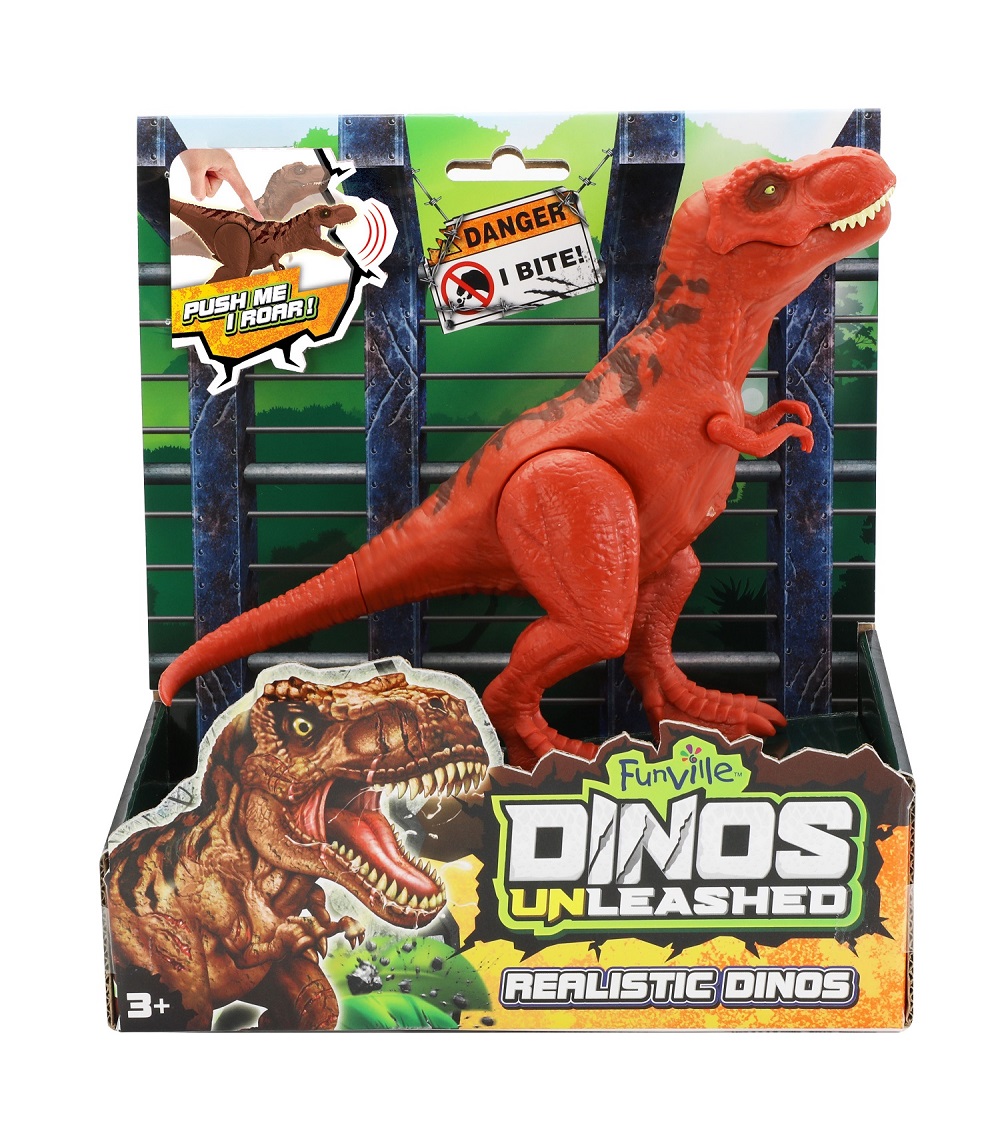 Funville Dinos Unleashed Realistic Dinos