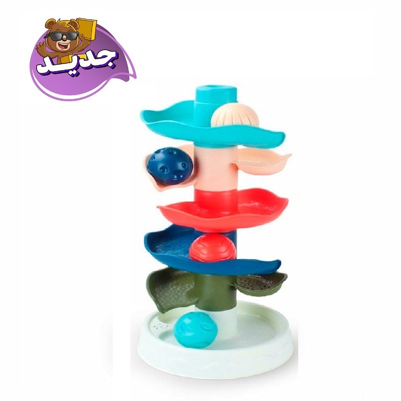 Kaichi Rolling Ball Spinning Activity Toy