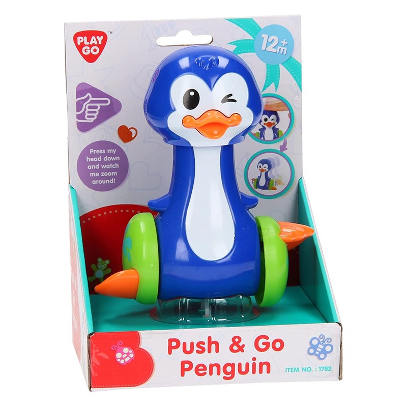 Play Go Push And Go