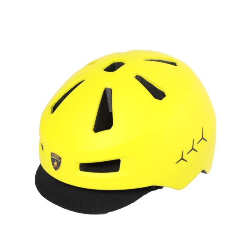 Lamborghini Helmet Adjustor - Yellow