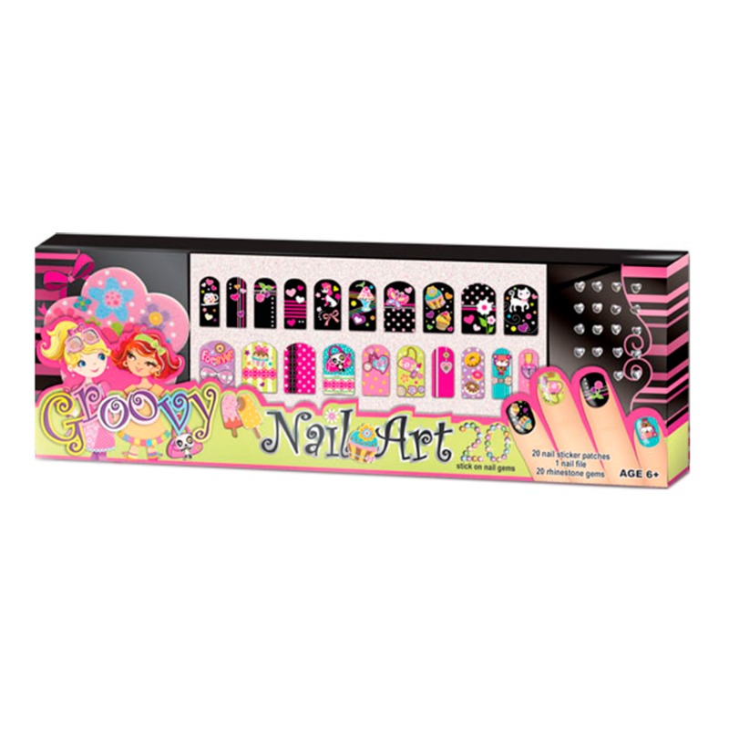 Pecoware Nail Art Set