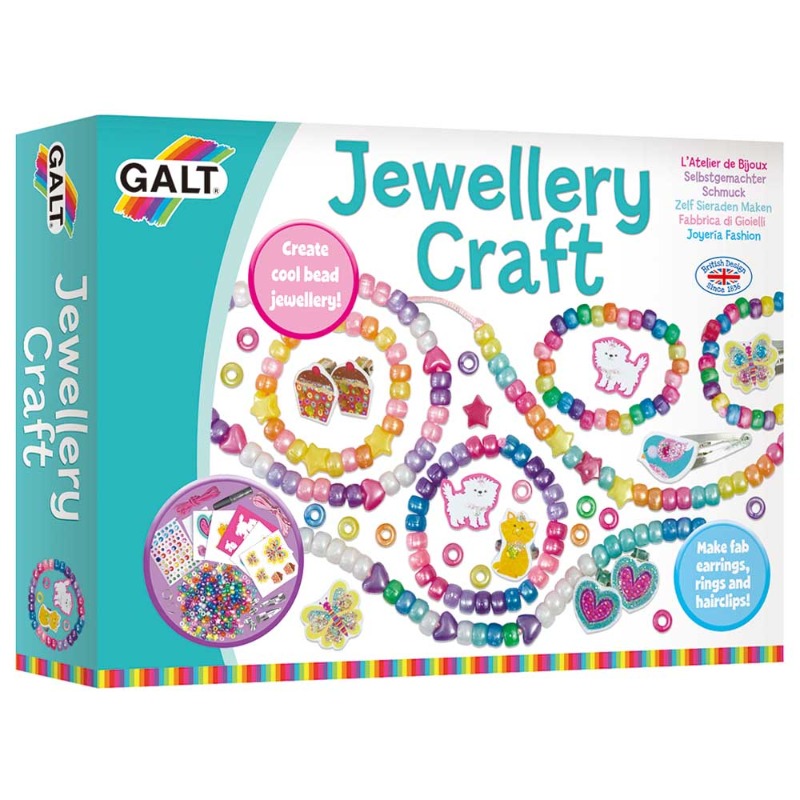 Galt - Jewellery Craft Set
