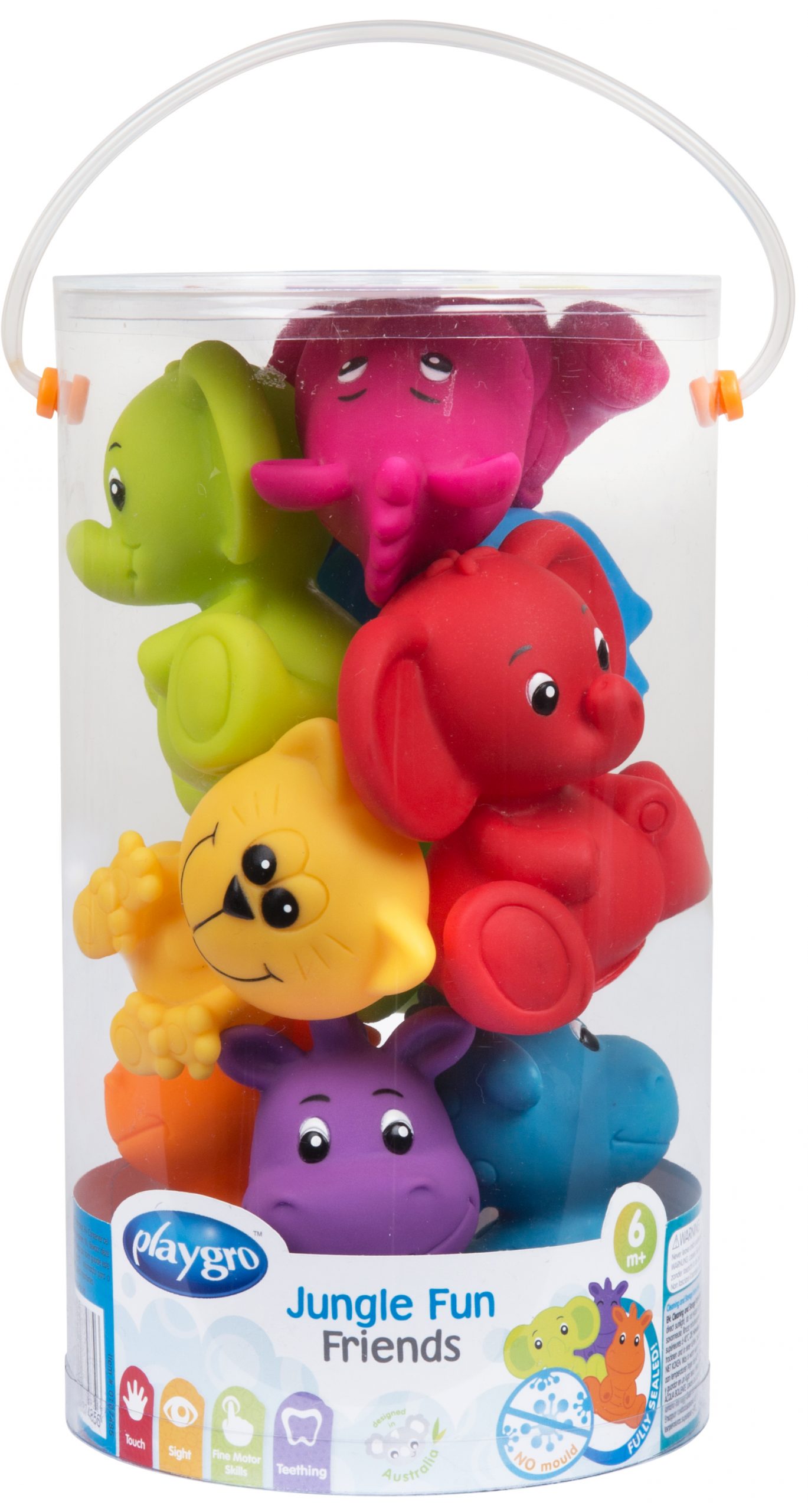 Playgro Jungle Fun Friends