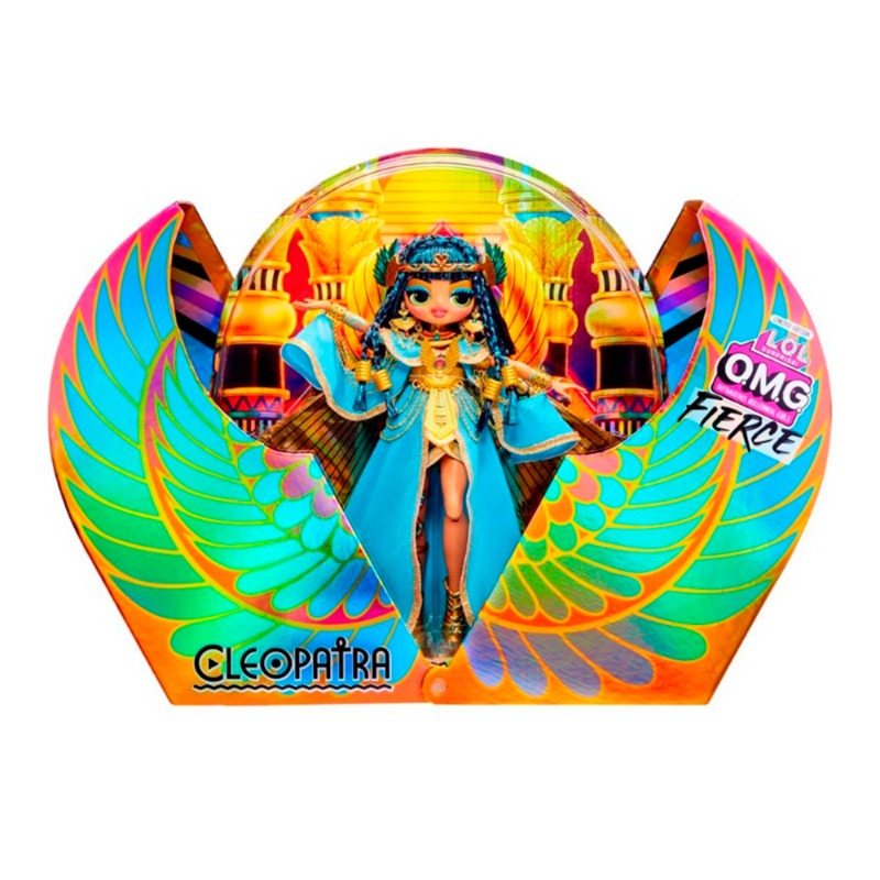 L. O. L. Surprise OMG Fierce - Cleopatra
