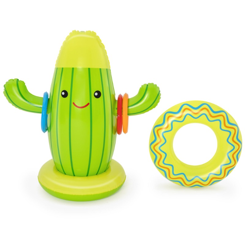 Bestway Sweet And Spiky Cacti Sprinkler