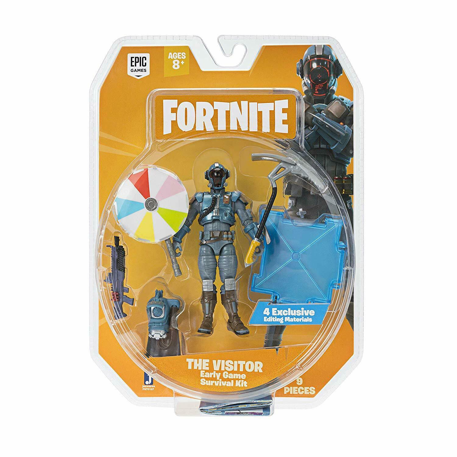 فورتنايت - شخصية جازوارس