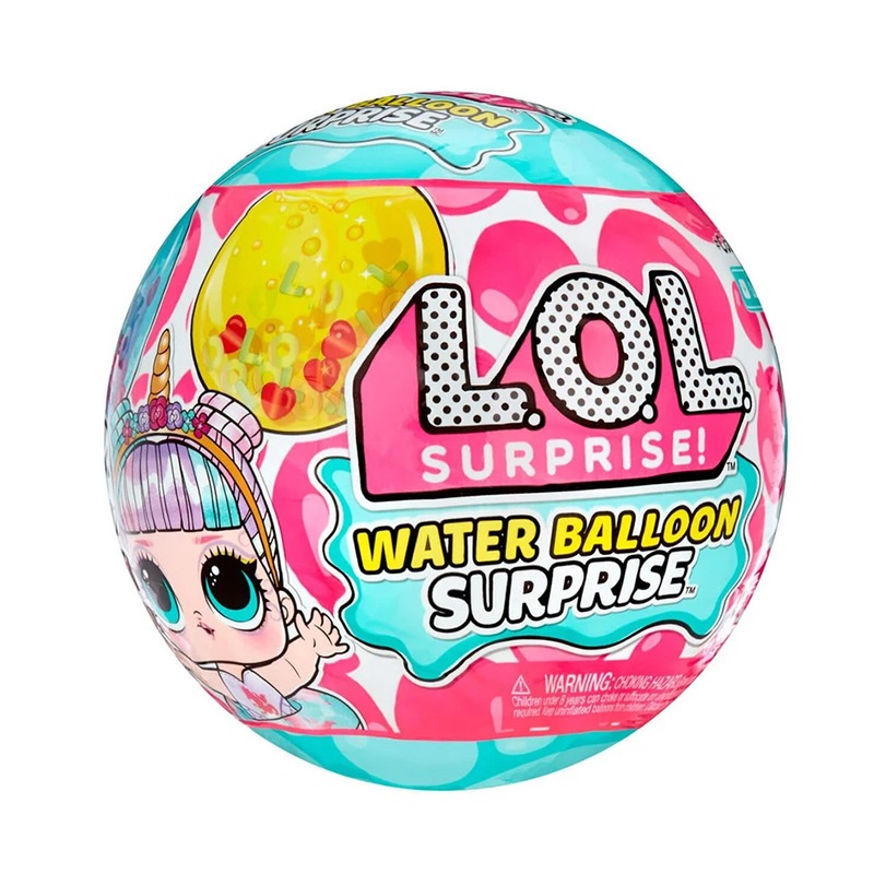 L. O. L. Surprise Water Balloon Tots Assortment