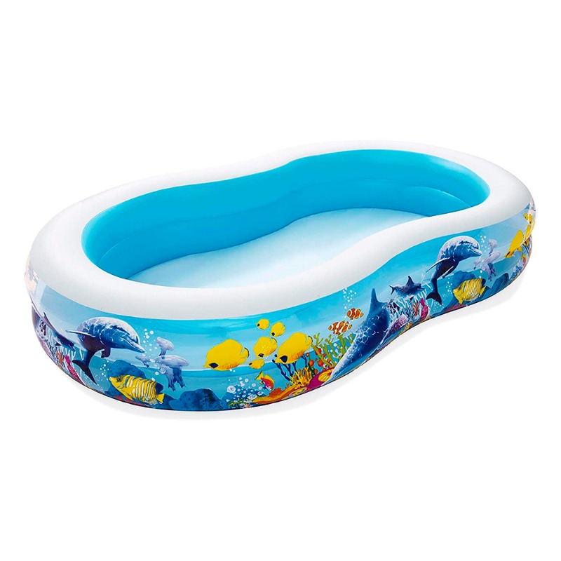 Bestway Pool Play Sea Ground