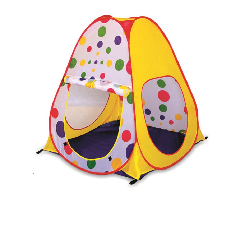 Tent Play Happy Time