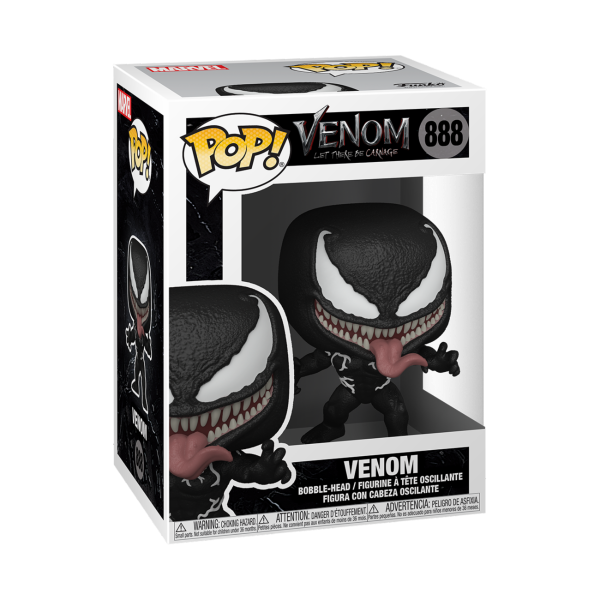 Dabdoob | Funko Pop Marvel Venom