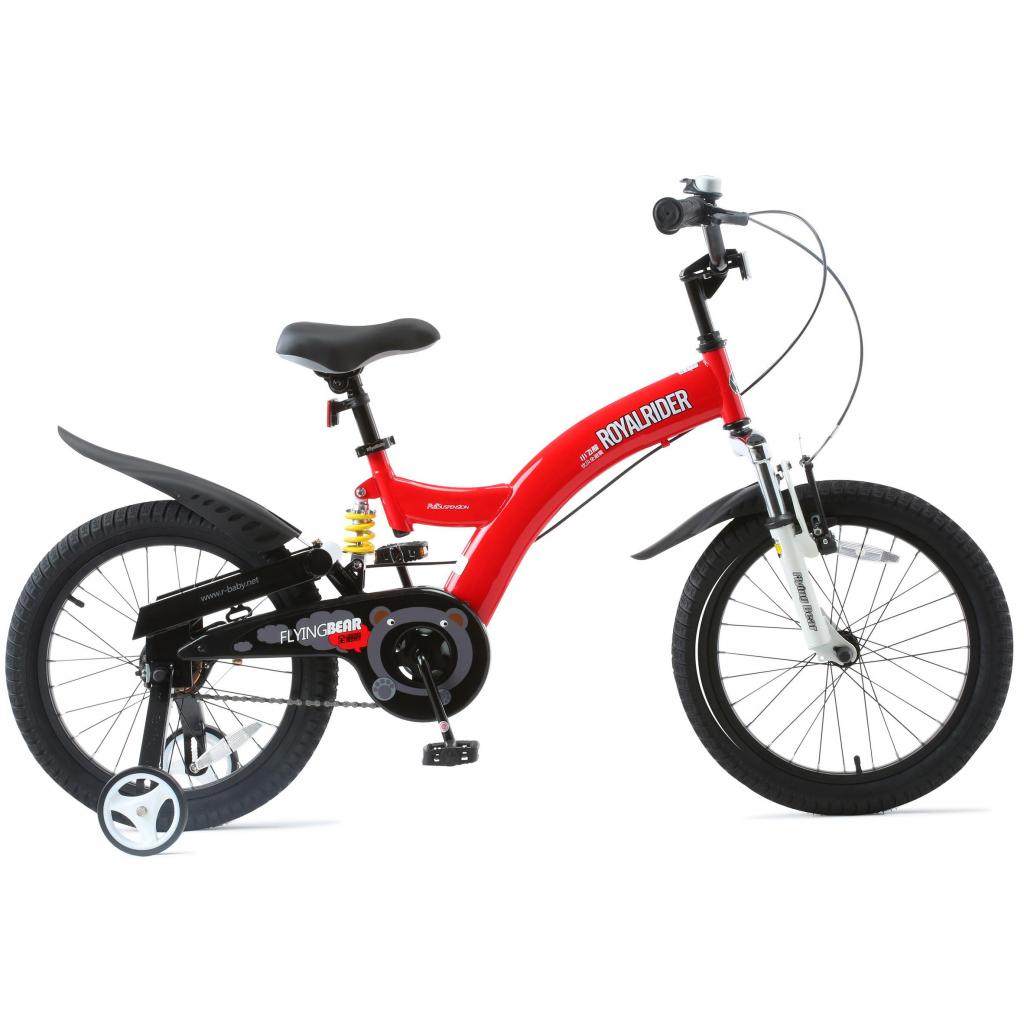 Royal Baby Flying Bear 18 Inch - Red