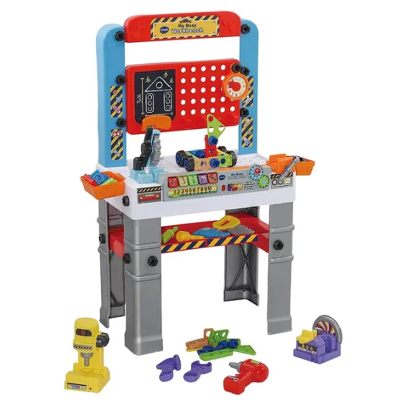 VTech Interactive learning and Working Table Play Set