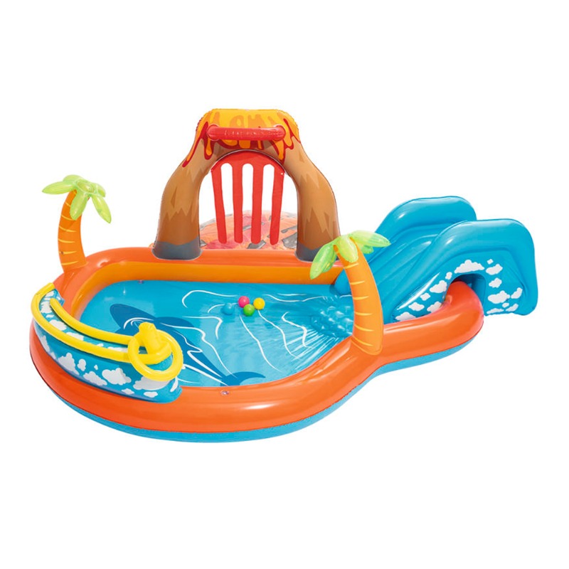 Bestway Lava Lagoon Play Center