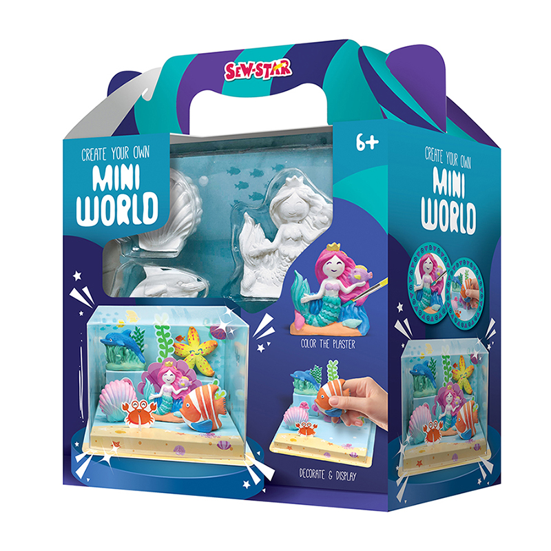 Sew Star Create Your Own Mini Ocean World