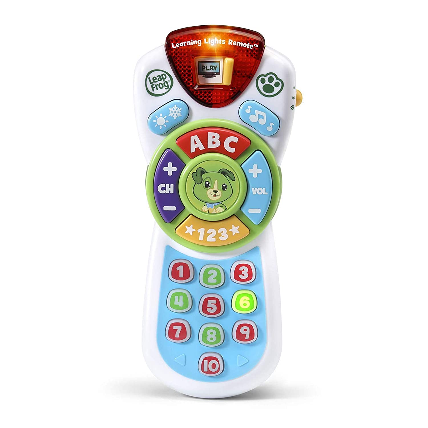 Leapfrog Scout's Learning Lights Remote