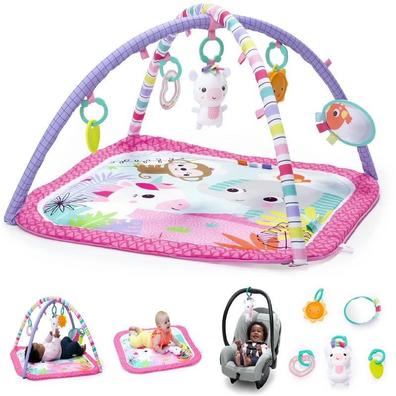 Bright Starts Daydream Blooms Activity Gym Refresh
