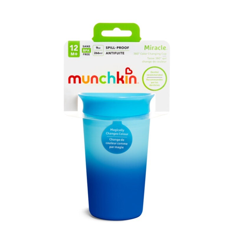 Miracle 360 Color Changing Cup 266 ml - Blue
