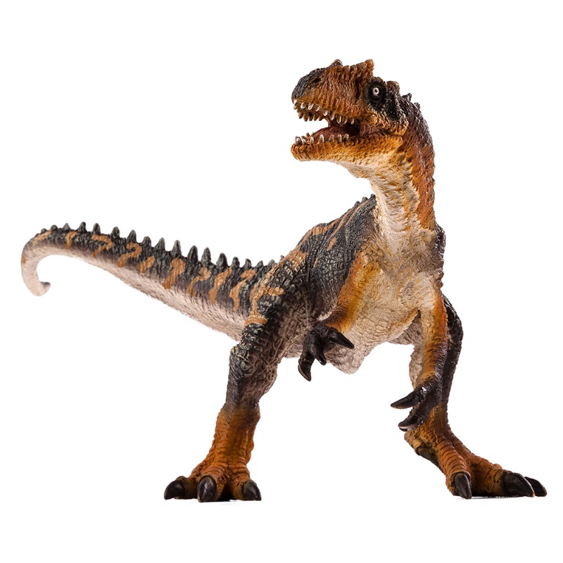 Mojo Allosaurus Toy Figure
