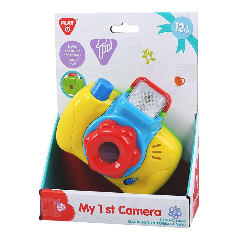 Play Go - My 1st Camera