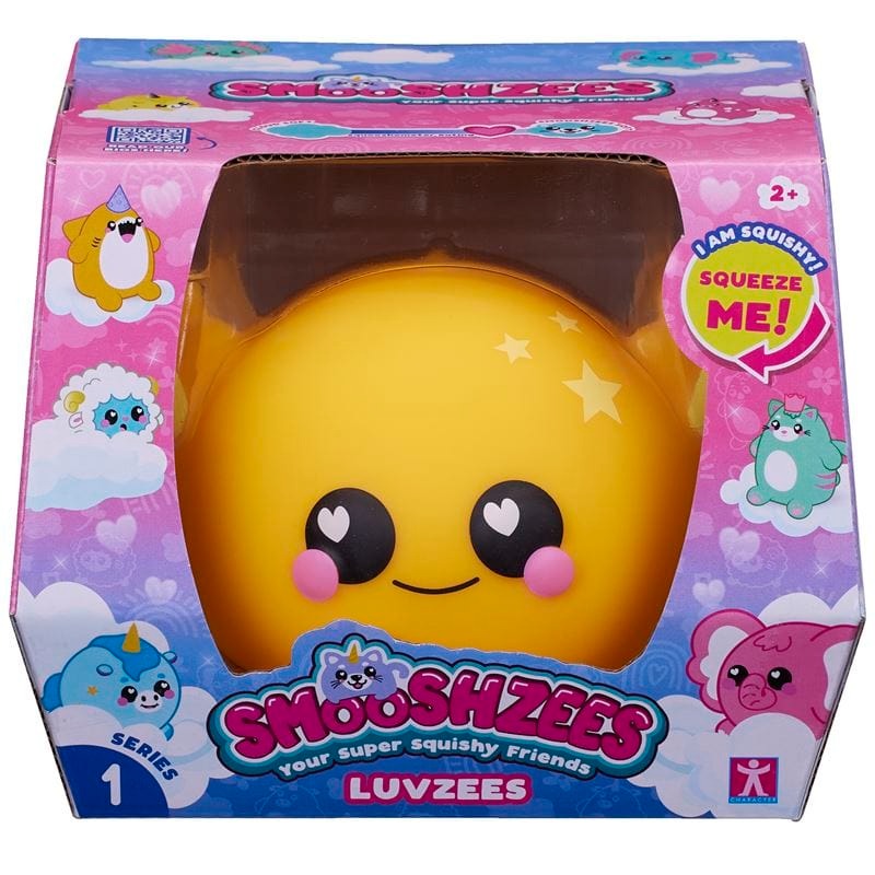 Smooshzees Luveez Axolotl - Sonny