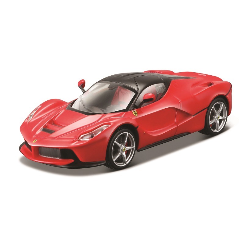 Bburago Ferrari Signature La Ferrari -Red