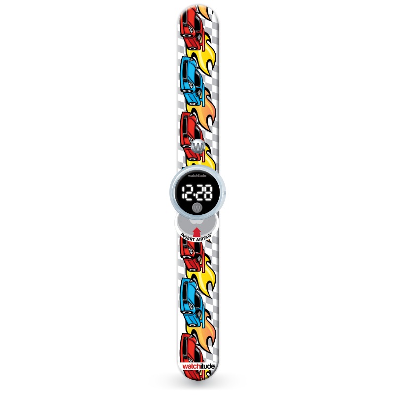 Watchitude Tag’d Trackable Watch - Nitro