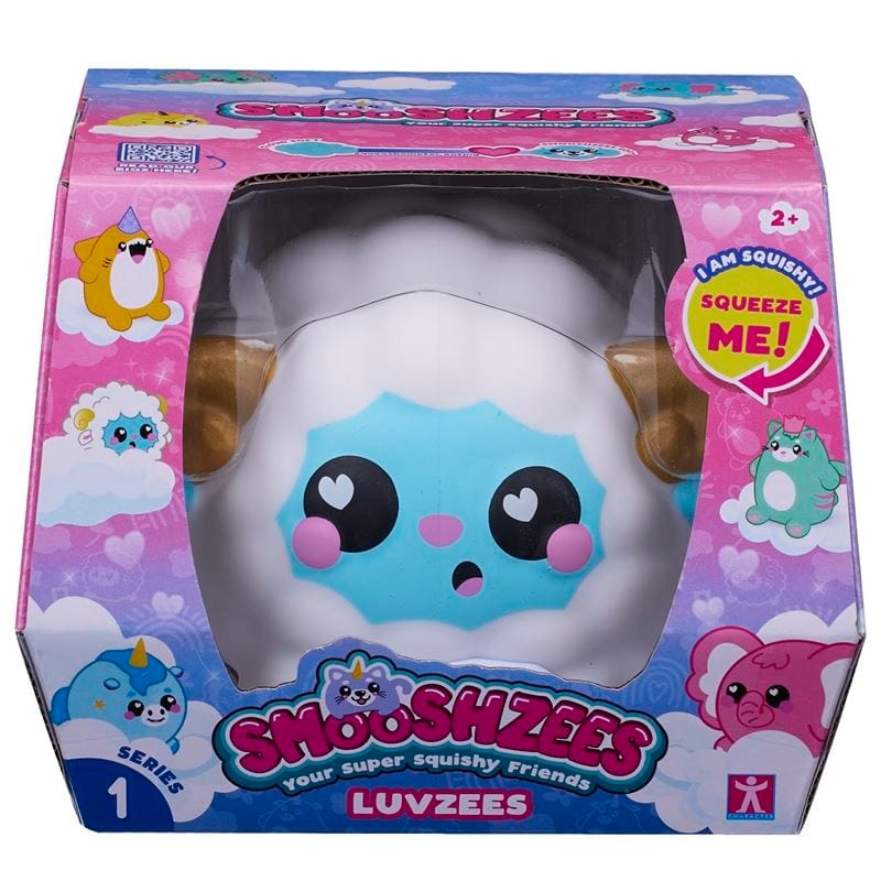Smooshzees Luveez Sheep - Bleepo