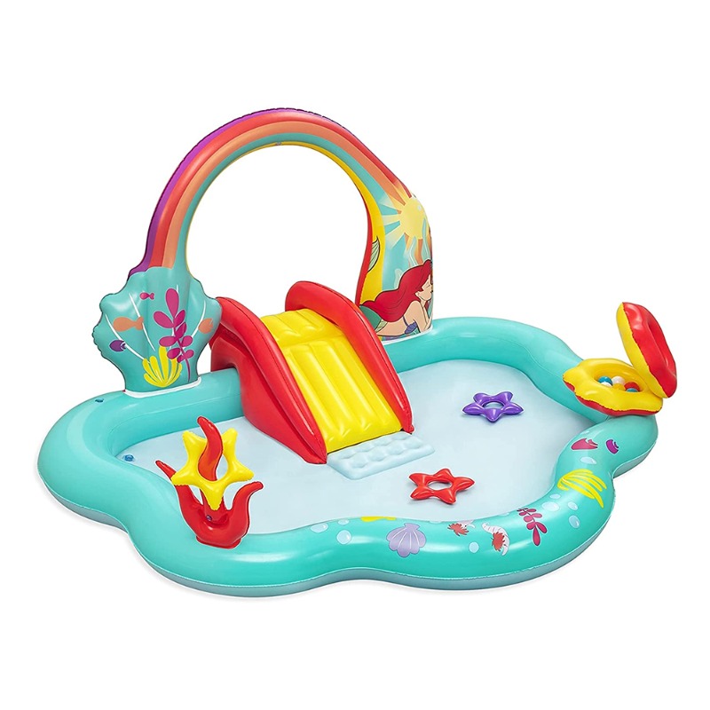 Bestway Play Center Little Mermaid