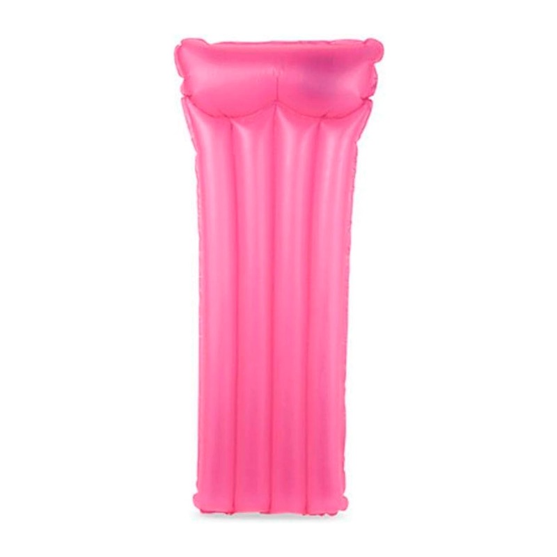 Bestway Deluxe Comfort Transparent Mat - Pink