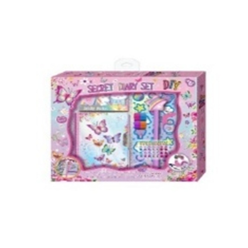pecoware secret diary set