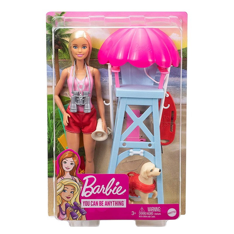 Dabdoob Barbie Club Chelsea Doll Yellow Dress with Colorful