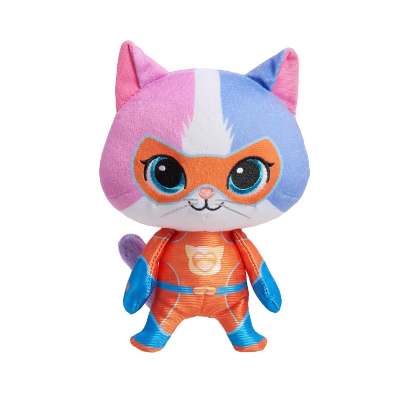 Disney Junior Super Kitties Small Plush - Buddy