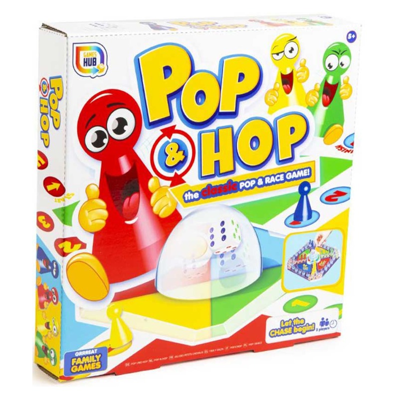 Pop And Hop