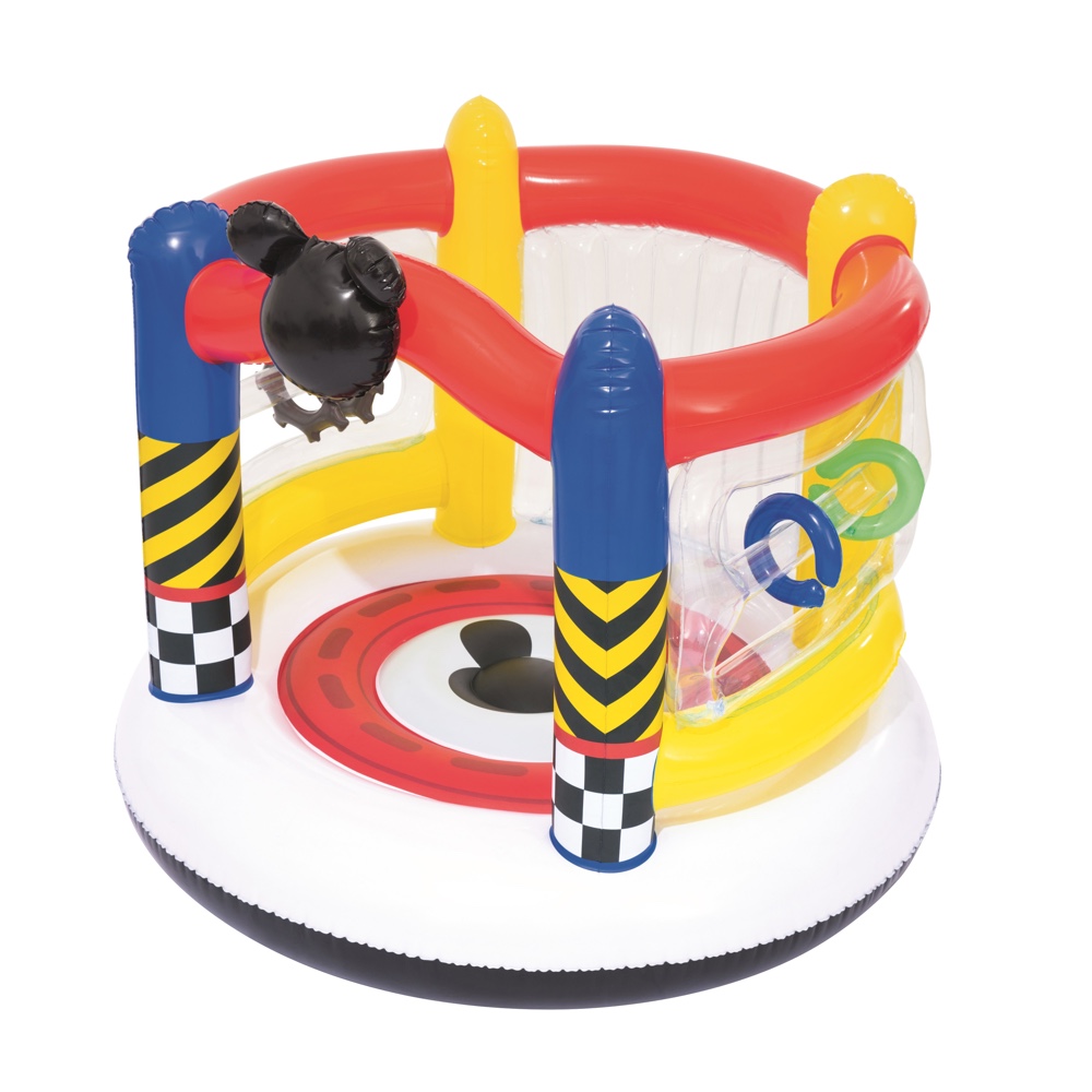 Mickey Mouse And The Roadster Racers Boppin