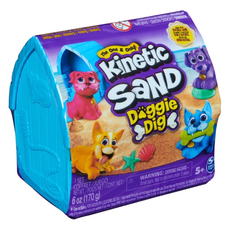 Spin Master Puppy Surprise and Quicksand - Multiple Colors
