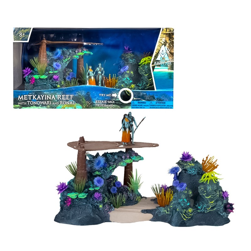 Avatar W. O. P Deluxe Pandora World