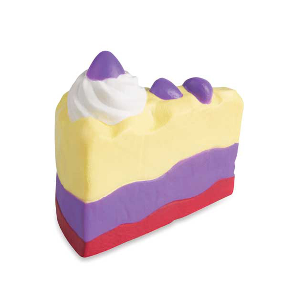 Squishy Super Banana Chocolate Cake